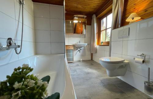 Ferienblockhaus 'Am Kunstberg' - Foto 31