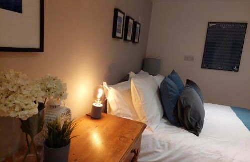 Private Garden Lodge in Christchurch, Dorset for 4 - dogs welcome! - Foto 3