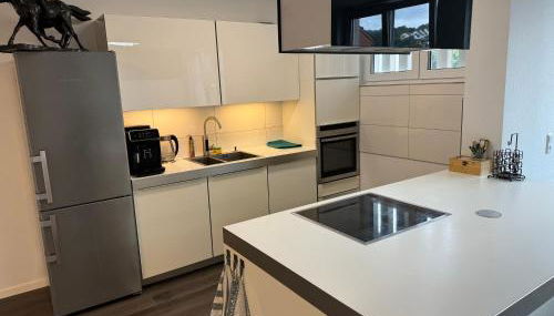 Tolle helle & ruhige 125 qm Whg. nähe Zentrum I-O - Foto 4, stove, dishwasher, toaster