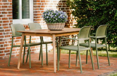 Modern Holiday Home With Charm And Swimming Pond - Foto 18