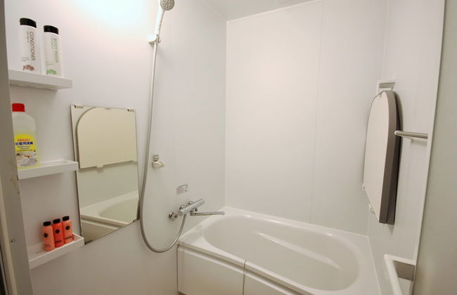 Sapporo Dome Front House - Photo 22