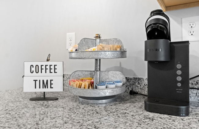 Sapphire Oasis A Luxurious Townhouse Retreat Near Nashville Ft Campbell - Foto 35