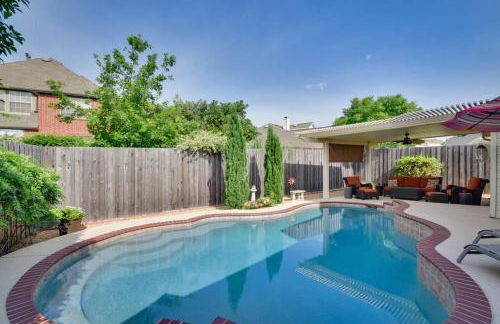 PRIVATE POOL w/Full Amenities by BLD & Joe Pool LK - Foto 6