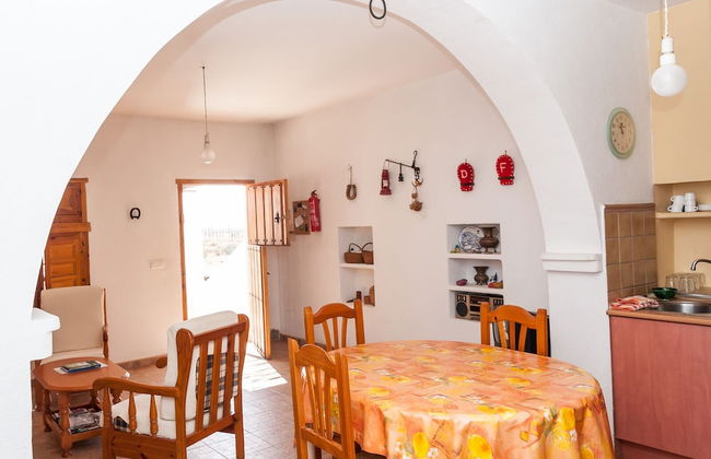 Cortijo la Molina de Cabo de Gata - Foto 21