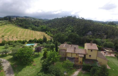 San Martin del Colle Holiday Home - Foto 3