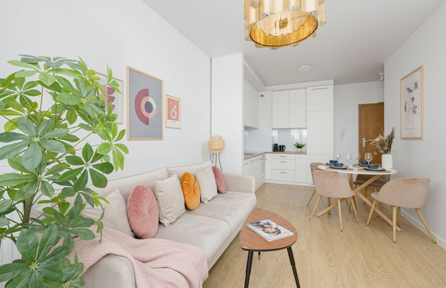 Elegant Apartment Warsaw by Renters - Foto 51