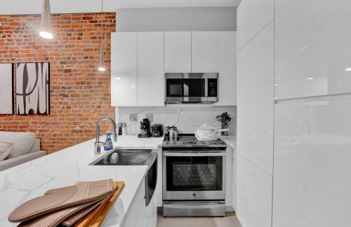 Modern West Village 1BR Garden steps to subway - Foto 11