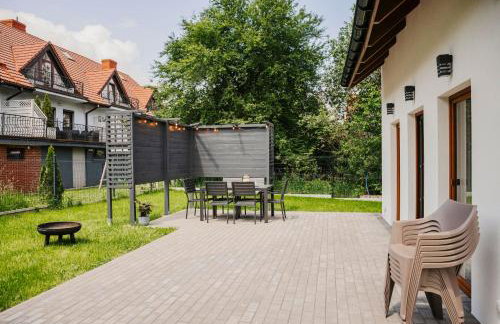 Dom na Zadzielu - domek z balią nad Jeziorem Żywieckim - Foto 50