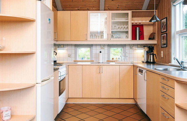 4 Star Holiday Home in Henne - Foto 9