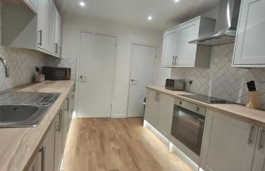 Spacious House wParking - Foto 8