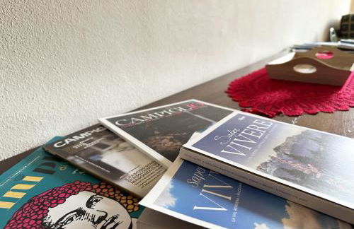 Casa Tamerice - Mountain Home - Foto 17