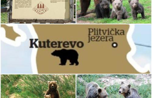 Vacation House Home, Plitvice Lakes National Park - Foto 35