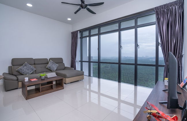 OYO Home 89725 Beautiful 3br Grand Medini - Foto 39