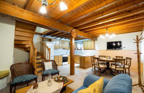 Chrysanthe [ Portaria ] Traditional Pelion House - Foto 34