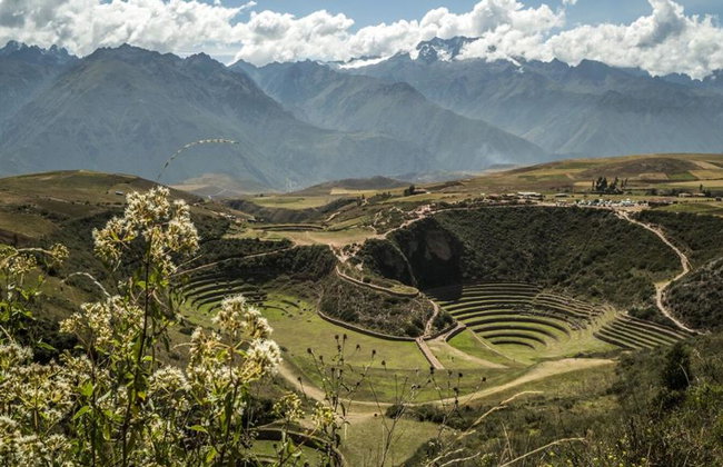 Visite privée d'une demi-journée d'Ollantaytambo et de Pachar - Photo 10