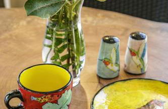 Luxury Tree Tent with Soaking Tub & Pizza Oven Near Waterfalls, Zirconia, North Carolina - Foto 2