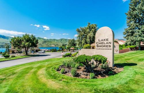 Lake Chelan Shores Sleek Stunner 19 to 4 - Foto 33