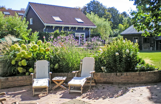 2 bedroom Apartment in Wissenkerke with garden - Photo 9