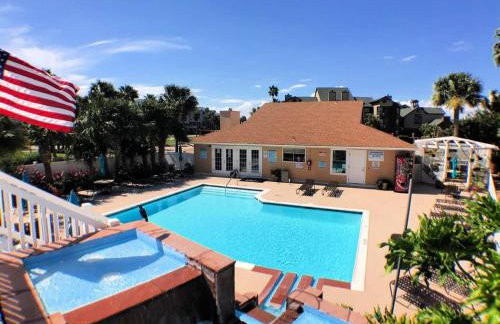 Sandpiper Stay - Pool, Near Beach & Seawall! - Foto 5