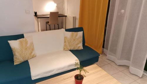 Appart T1bis Malbosc - Foto 3