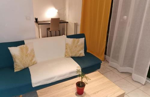 Appart T1bis Malbosc - Foto 3