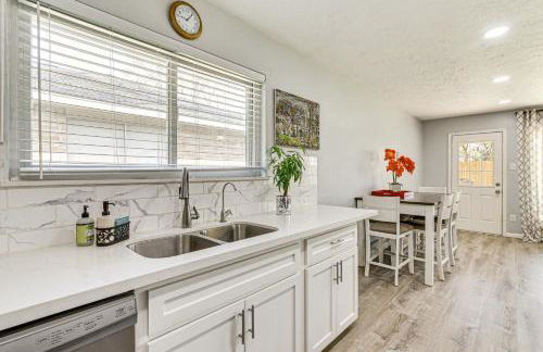 6 Mi to Clear Lake Family Home with Patio and Yard - Foto 10