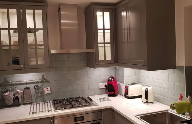 1 Bedroom Apartment near St. Paul's Cathedral - Foto 11