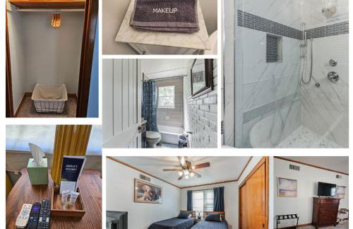 Mins to Graceland Secluded Rambling Ranch Style Home - Foto 39