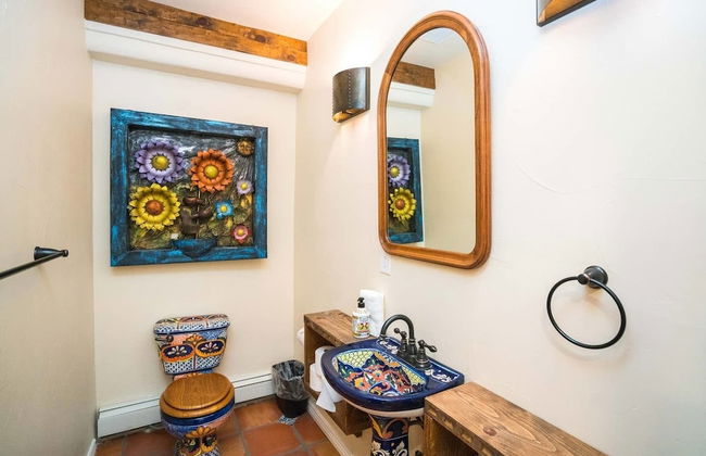 La Casa Loba Spanish Hacienda Hot Tub & Pool - Foto 3