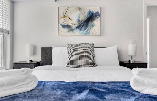 Near Downtown l Peaceful l Modern l Kids Room - Foto 31