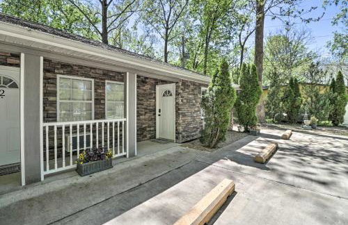 Lakeview Escape with Direct White River Access! - Foto 17