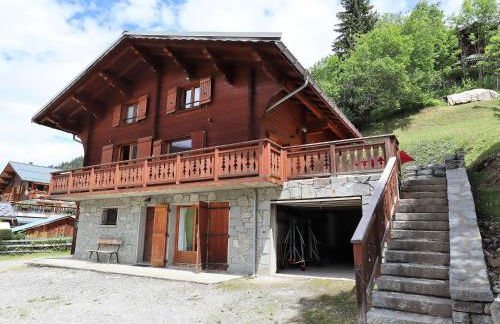 Chalet Familial pour 10 Pers. à Proximité des Pistes et Commerces avec Cheminée et Wifi - FR-1-342-232 - Foto 21
