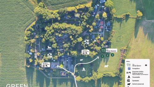 Sleep Space 1 - Green&Tiny Spot Rehburg Schafweide - Foto 2