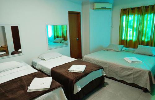 PEDRA BONITA PRECIOSO HOTEL ltda - Foto 62