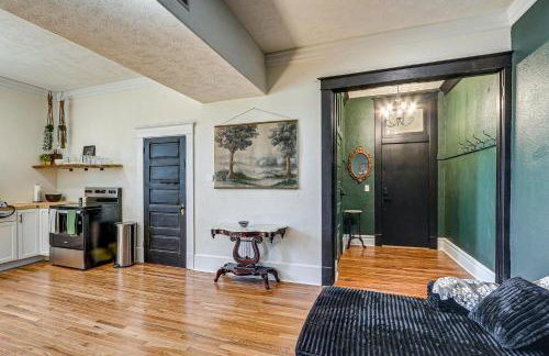 Historic Apartment in Chapman! Walkable Getaway - Foto 11