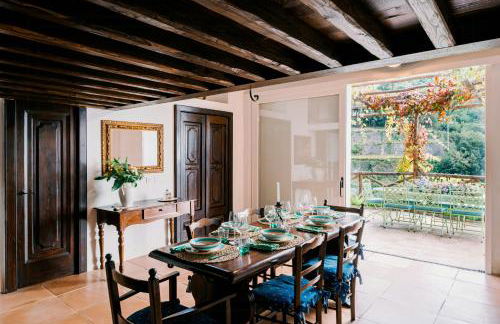 Historic Villa In Maiori's Lemon Grove - Foto 13