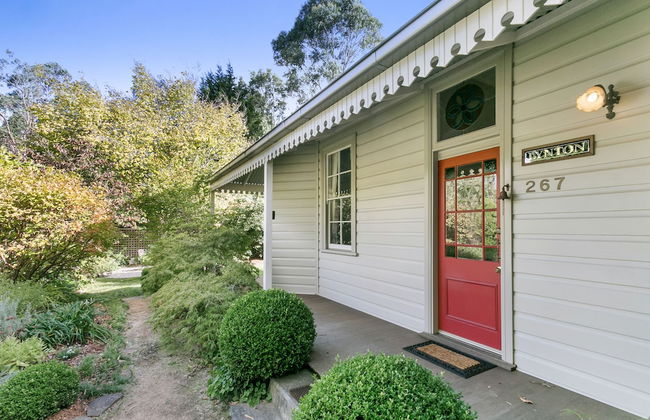 Lynton Cottage - Foto 12