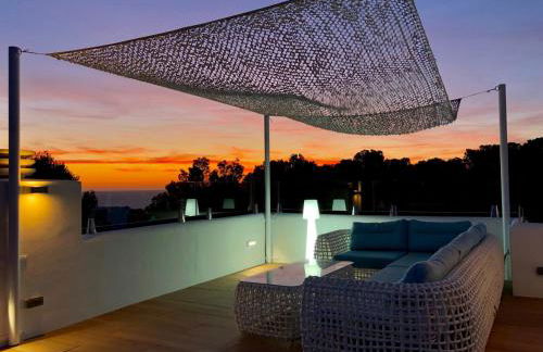 5 bedroom villa in Cala Vadella - Foto 33