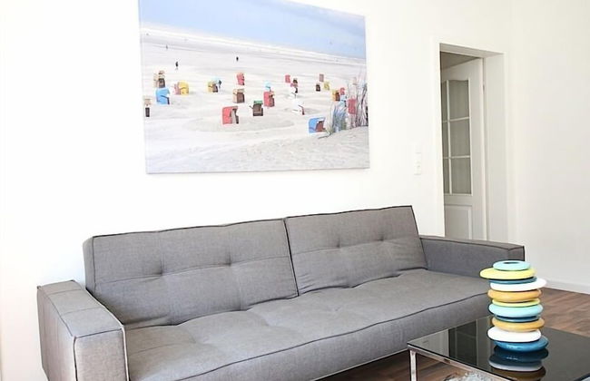 Arthouse Apartments im Belgischen Viertel - Foto 28