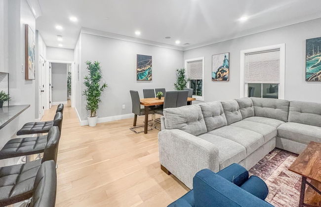 Luxury 3BD 2BA Near Logan Airport and T Station - Foto 4