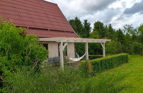 Domek z balią na Kaszubach w Pomysku Małym - Foto 18