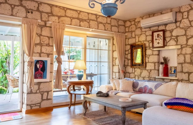 Luxury Duplex Villa w Pool and Garden in Alacati - Foto 41