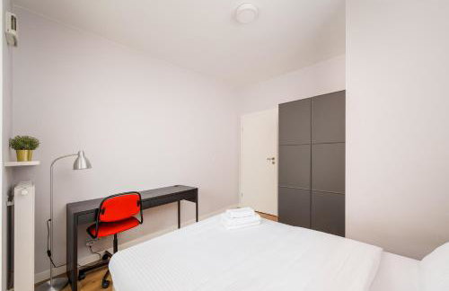 Sady Żoliborskie Generous Apartment by BookingHost - Foto 7