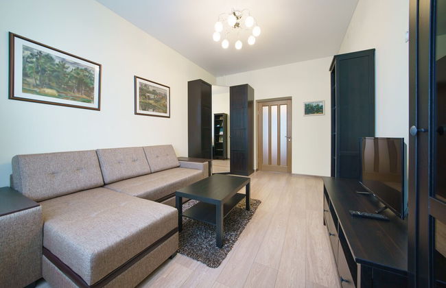 PaulMarie Apartments on Mayakovskogo 24 - Photo 1