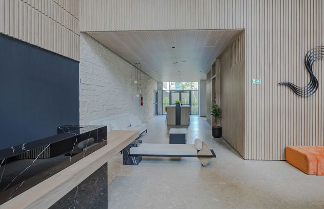 Roomo Transamerica SP Brooklin Santo Amaro - Foto 33