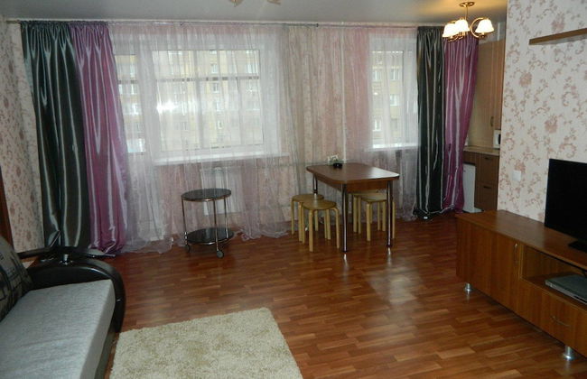 Megapolis Apartments on Plekhanovskaya street 25 – apt 46 - Foto 8