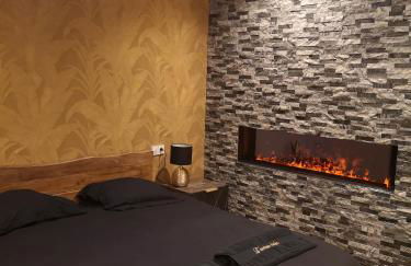 Appartement haut de gamme avec jacuzzi sauna à 5min de la plage à pied - Foto 11