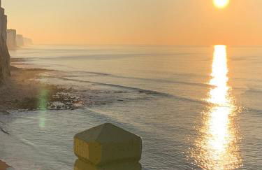 Le COURLIS vue panoramique sur la mer, balcons - Foto 14