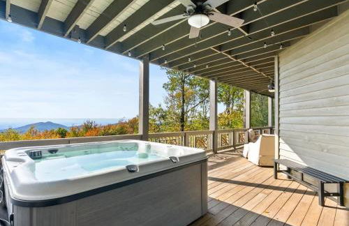 Mountain High - Hot Tub Game Room and Views - Foto 7