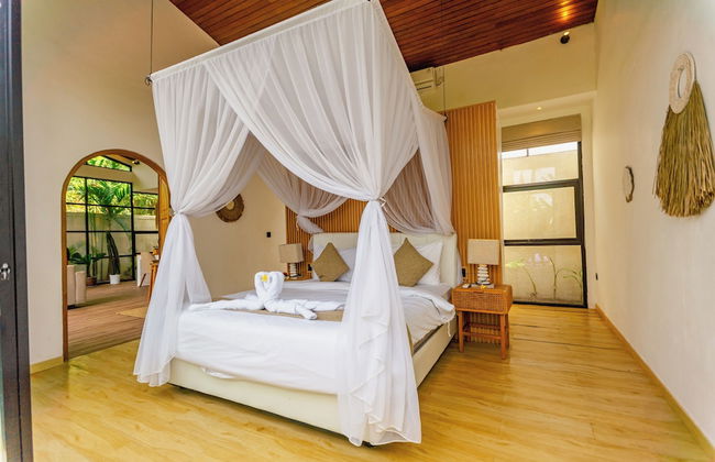 Mya Harmony Villas Seminyak - Foto 18